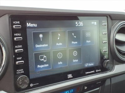 2023 Toyota Tacoma TRD Pro