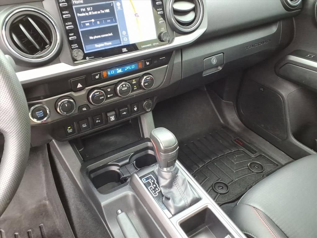 2023 Toyota Tacoma TRD Pro