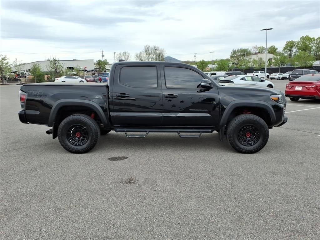 2023 Toyota Tacoma TRD Pro