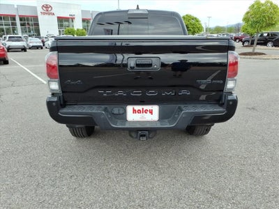 2023 Toyota Tacoma TRD Pro