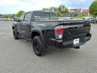 2023 Toyota Tacoma TRD Pro