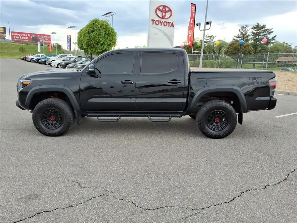 2023 Toyota Tacoma TRD Pro