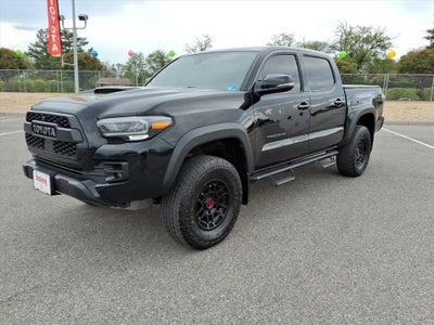 2023 Toyota Tacoma TRD Pro