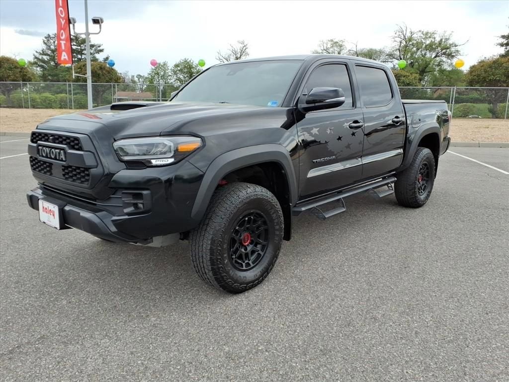 2023 Toyota Tacoma TRD Pro