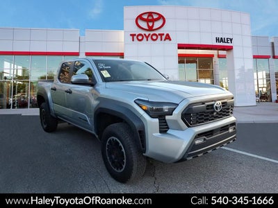 2024 Toyota Tacoma TRD Off Road