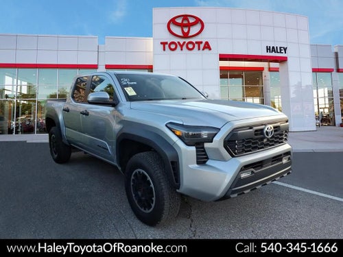2024 Toyota Tacoma TRD Off Road