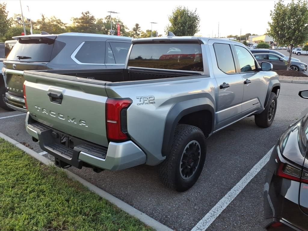 2024 Toyota Tacoma TRD Off Road
