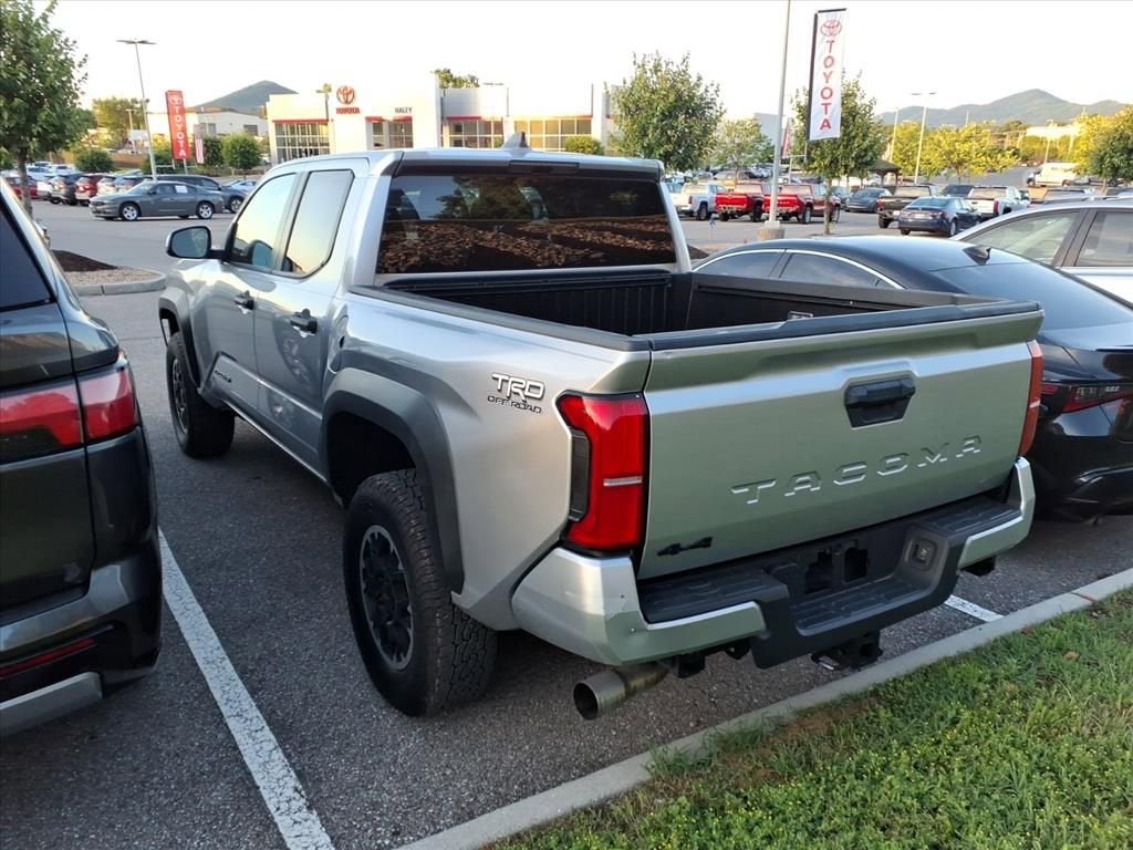 2024 Toyota Tacoma TRD Off Road