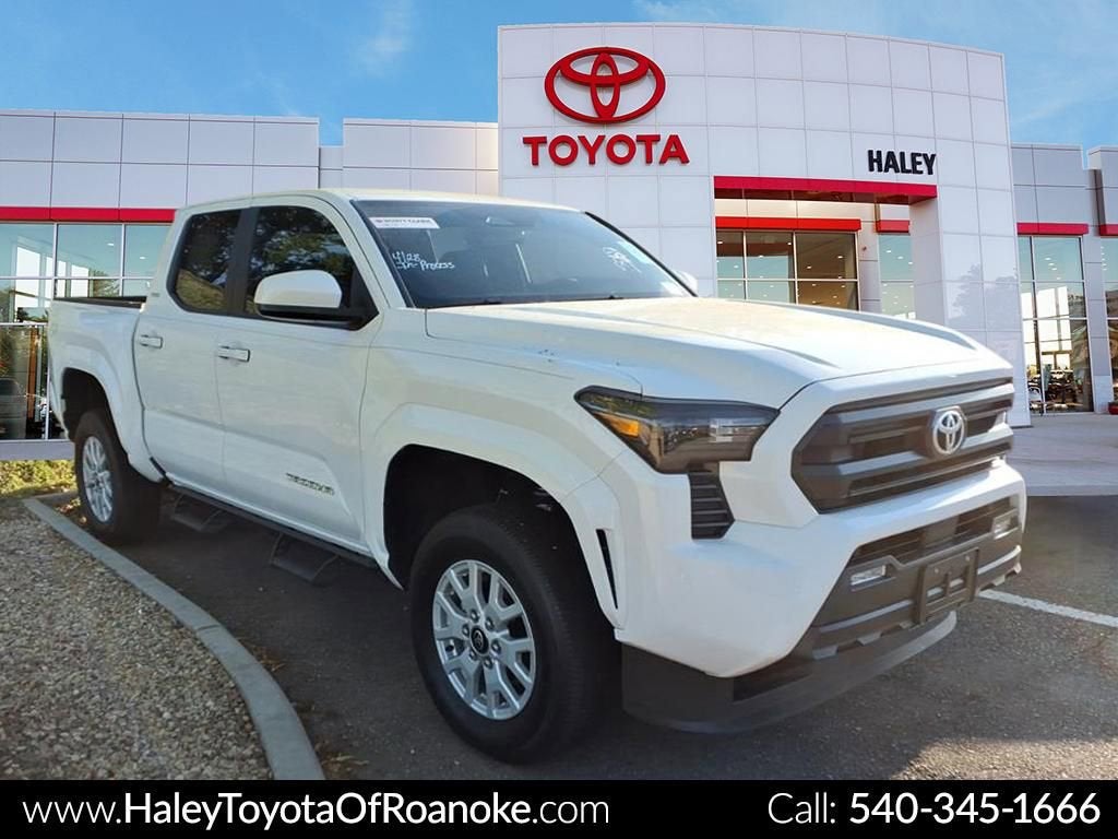 2024 Toyota Tacoma SR5