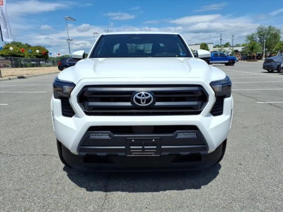 2024 Toyota Tacoma SR5