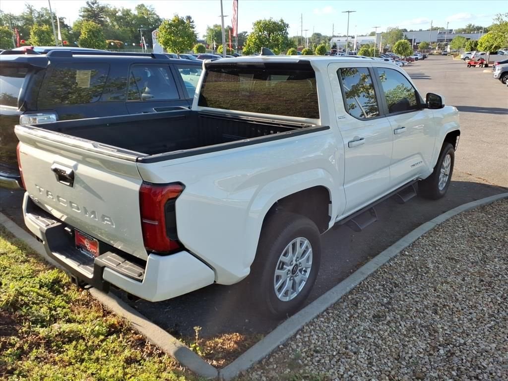 2024 Toyota Tacoma SR5
