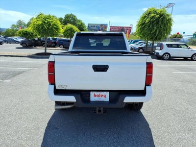 2024 Toyota Tacoma SR5