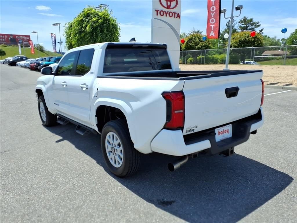 2024 Toyota Tacoma SR5