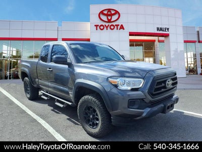 2020 Toyota Tacoma SR5