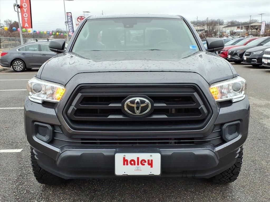 2020 Toyota Tacoma SR5