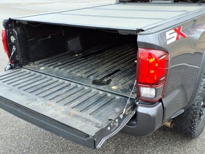 2020 Toyota Tacoma SR5