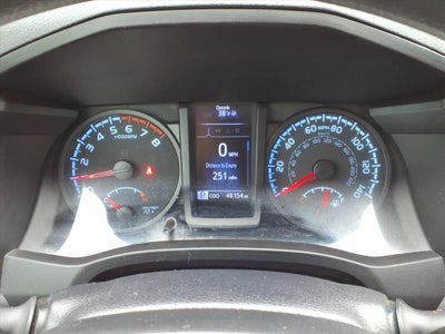 2020 Toyota Tacoma SR5