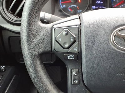 2020 Toyota Tacoma SR5