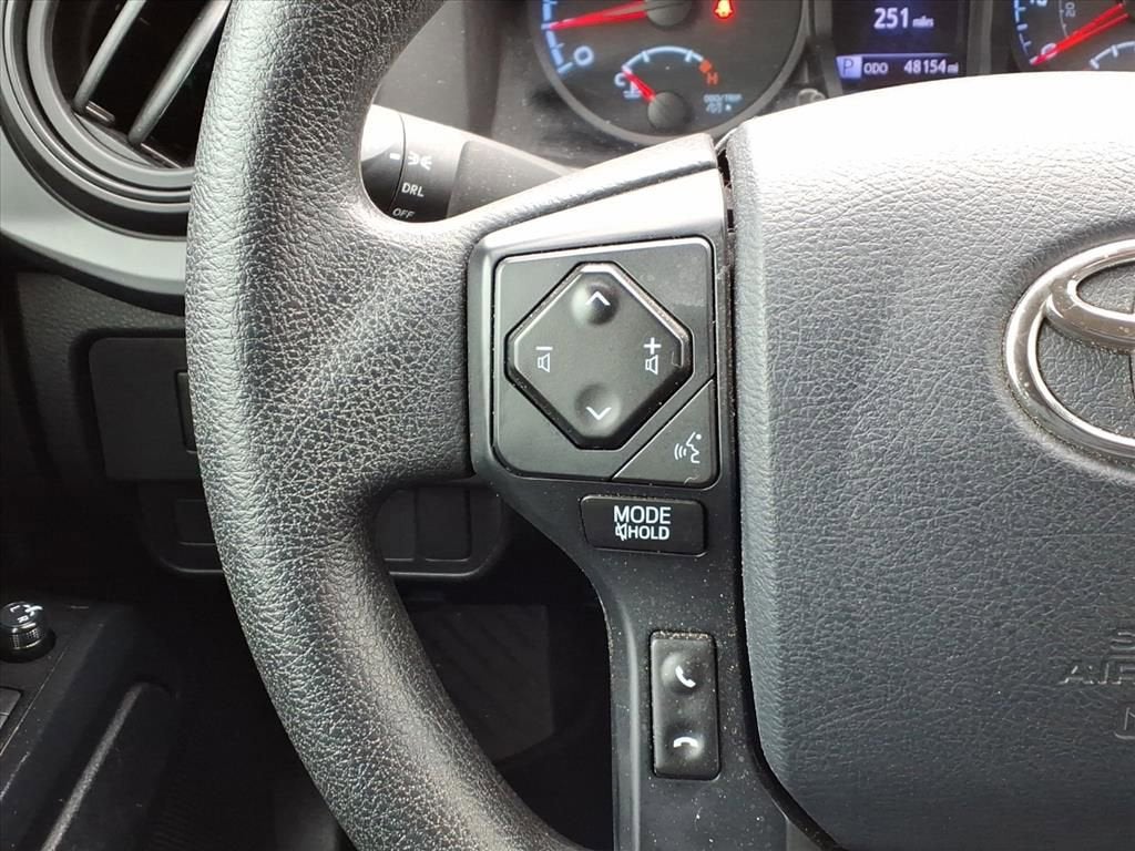 2020 Toyota Tacoma SR5