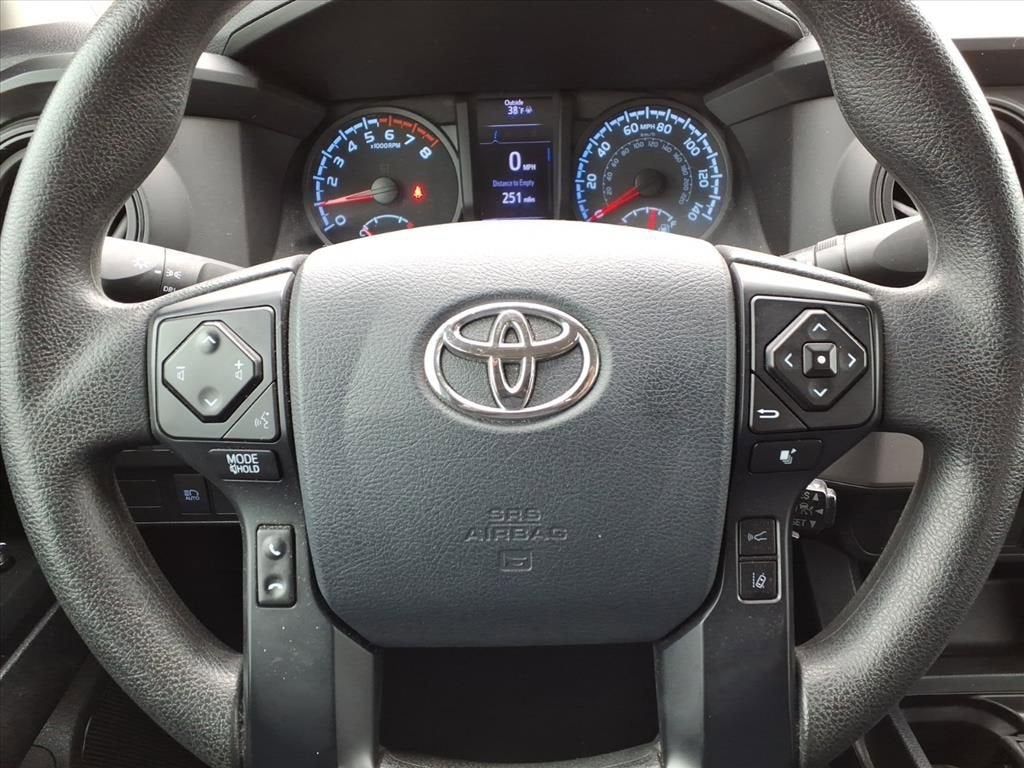 2020 Toyota Tacoma SR5