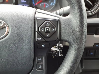 2020 Toyota Tacoma SR5