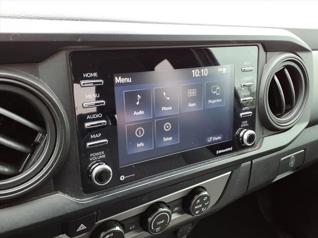 2020 Toyota Tacoma SR5