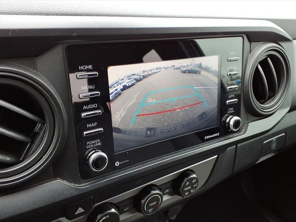 2020 Toyota Tacoma SR5