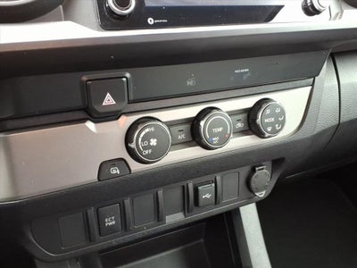 2020 Toyota Tacoma SR5