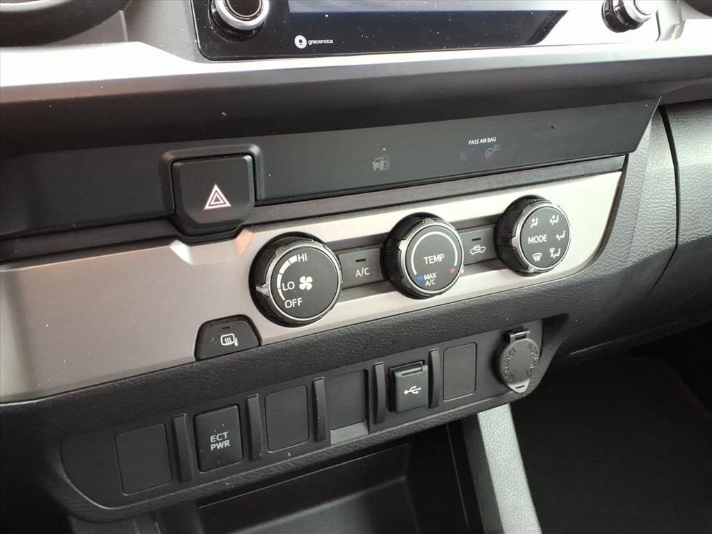 2020 Toyota Tacoma SR5