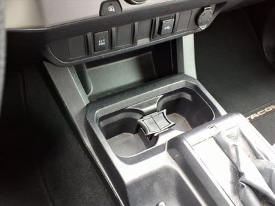 2020 Toyota Tacoma SR5