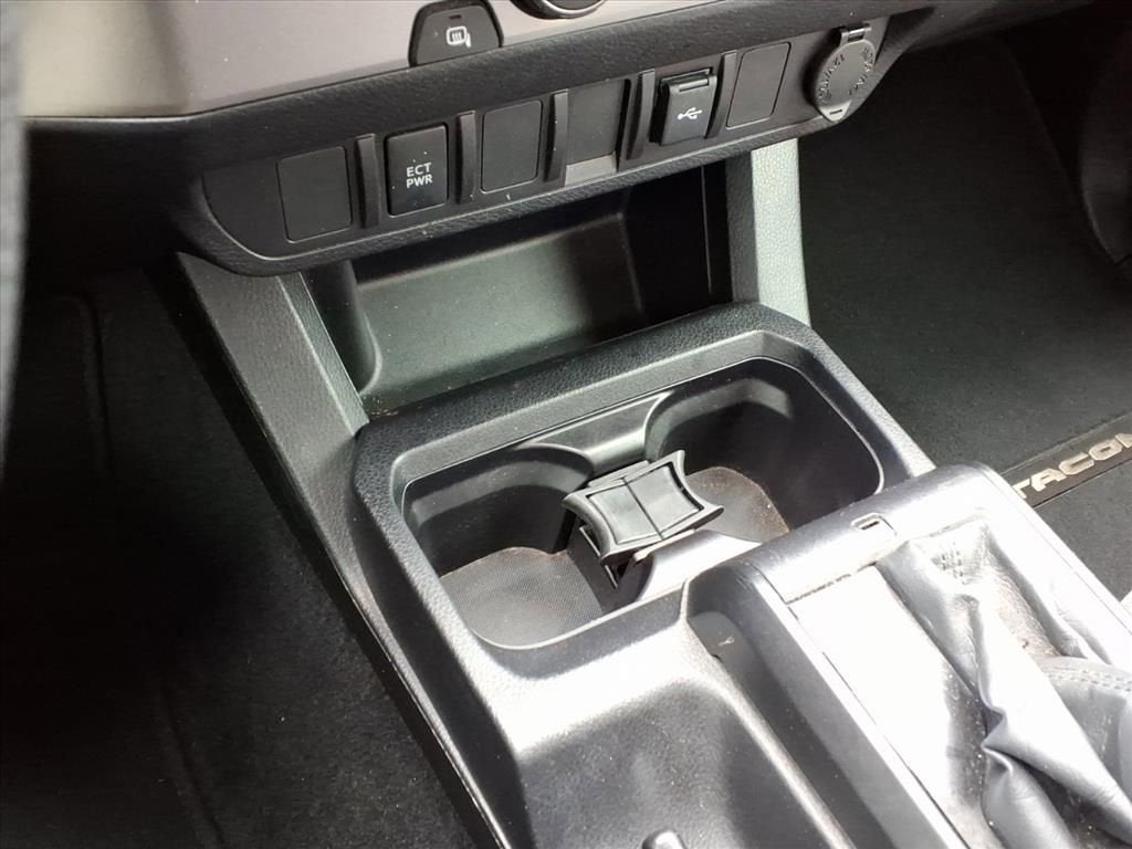 2020 Toyota Tacoma SR5