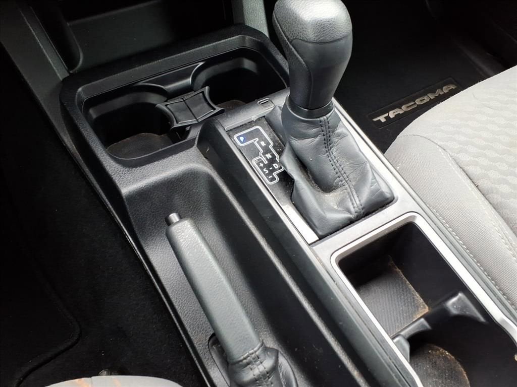 2020 Toyota Tacoma SR5