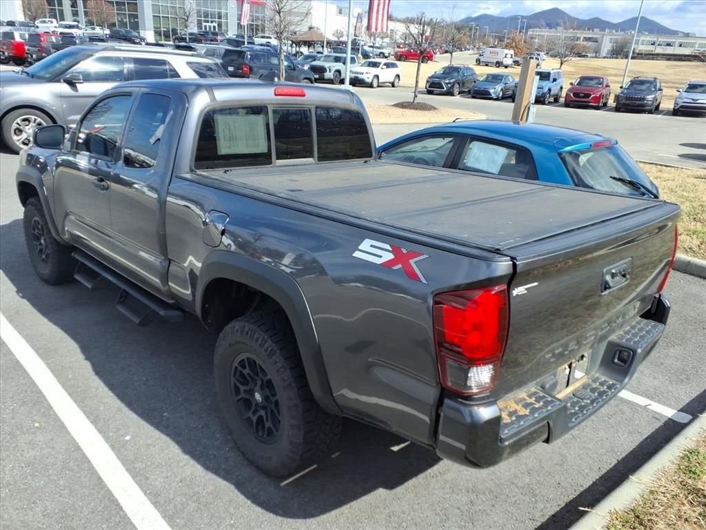 2020 Toyota Tacoma SR5