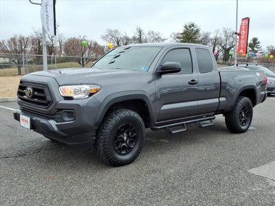 2020 Toyota Tacoma SR5
