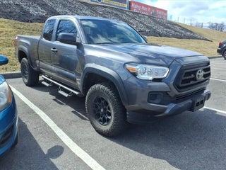 2020 Toyota Tacoma SR5