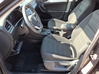 2022 Volkswagen Tiguan S