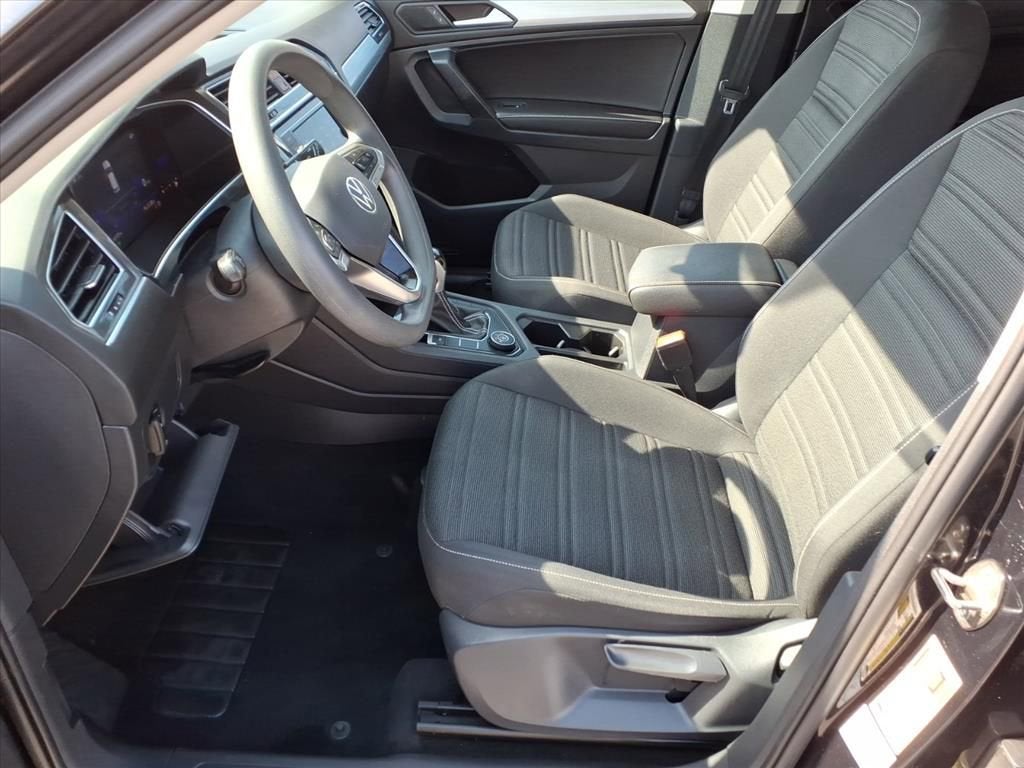 2022 Volkswagen Tiguan S