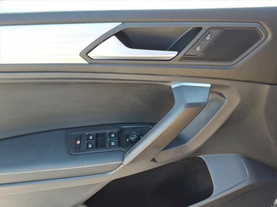 2022 Volkswagen Tiguan S