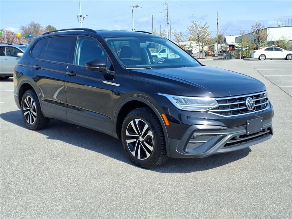 2022 Volkswagen Tiguan S