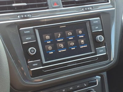 2022 Volkswagen Tiguan S