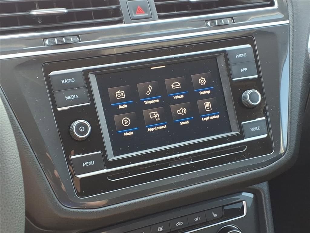 2022 Volkswagen Tiguan S