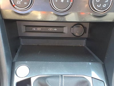 2022 Volkswagen Tiguan S