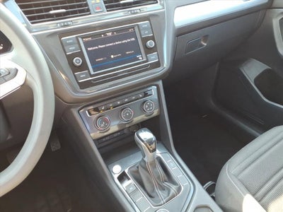 2022 Volkswagen Tiguan S