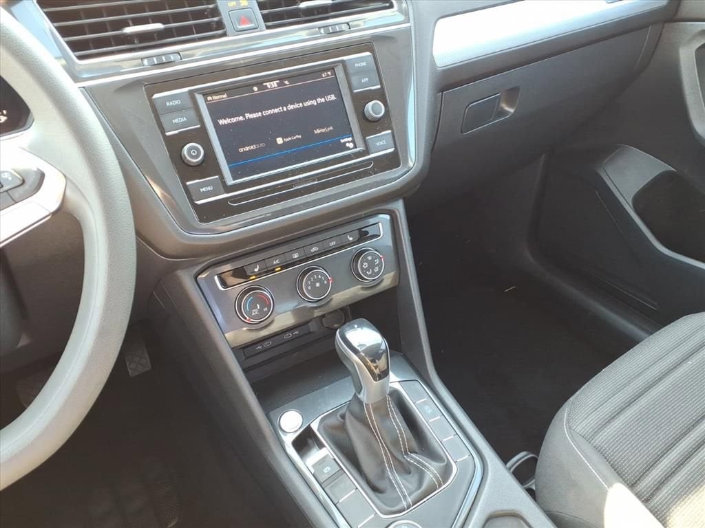 2022 Volkswagen Tiguan S