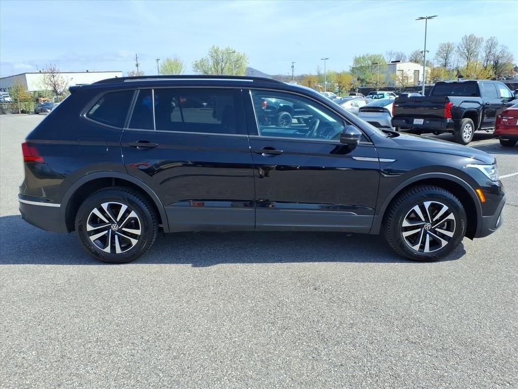 2022 Volkswagen Tiguan S