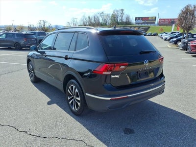 2022 Volkswagen Tiguan S