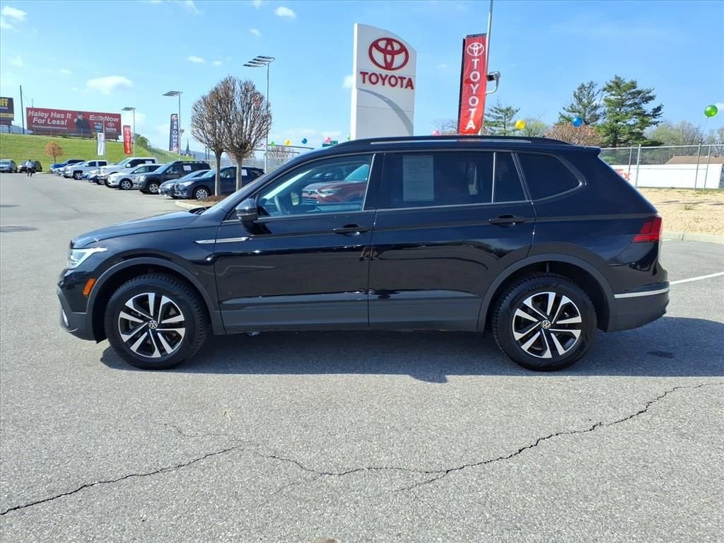 2022 Volkswagen Tiguan S
