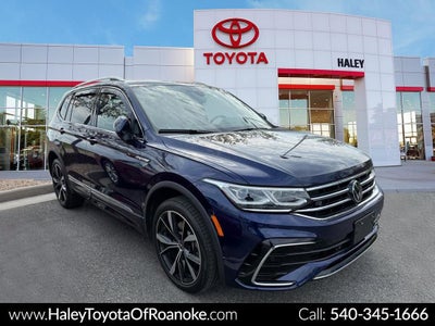 2024 Volkswagen Tiguan SEL R-Line