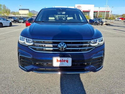 2024 Volkswagen Tiguan SEL R-Line