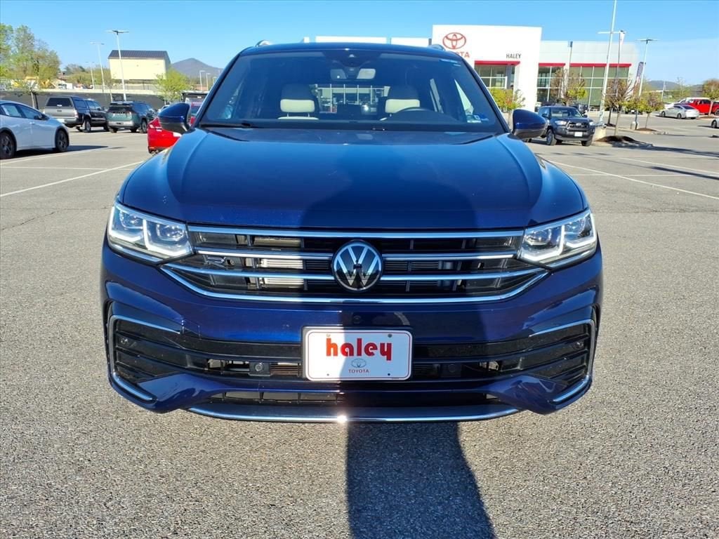2024 Volkswagen Tiguan SEL R-Line